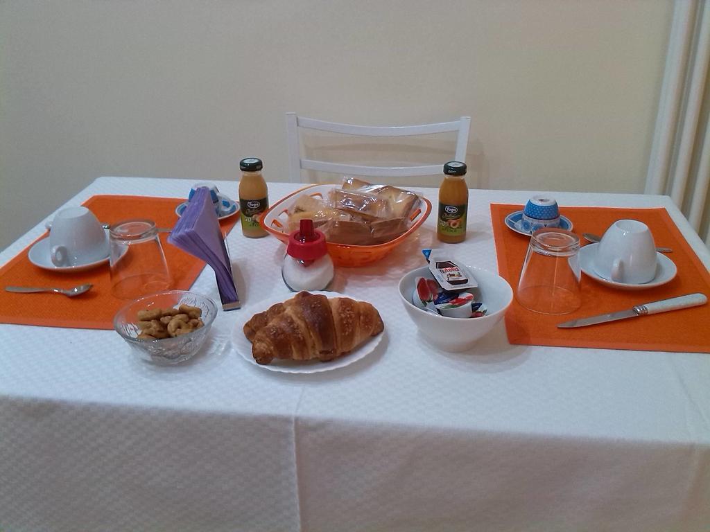 Le Due Nicchie Bed & Breakfast Matera Eksteriør bilde