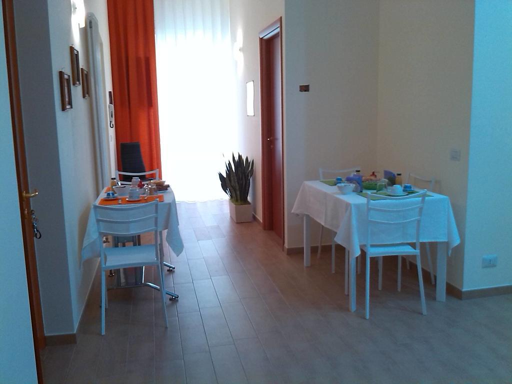 Le Due Nicchie Bed & Breakfast Matera Eksteriør bilde