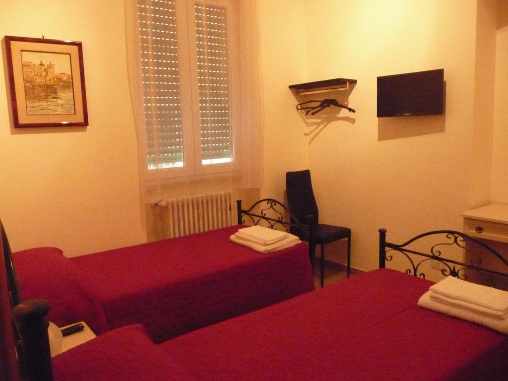 Le Due Nicchie Bed & Breakfast Matera Rom bilde