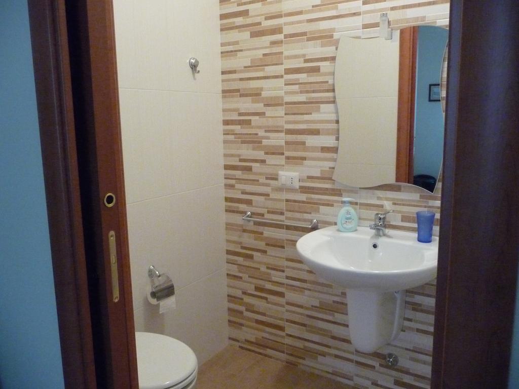Le Due Nicchie Bed & Breakfast Matera Rom bilde