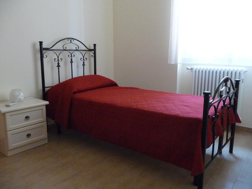 Le Due Nicchie Bed & Breakfast Matera Rom bilde