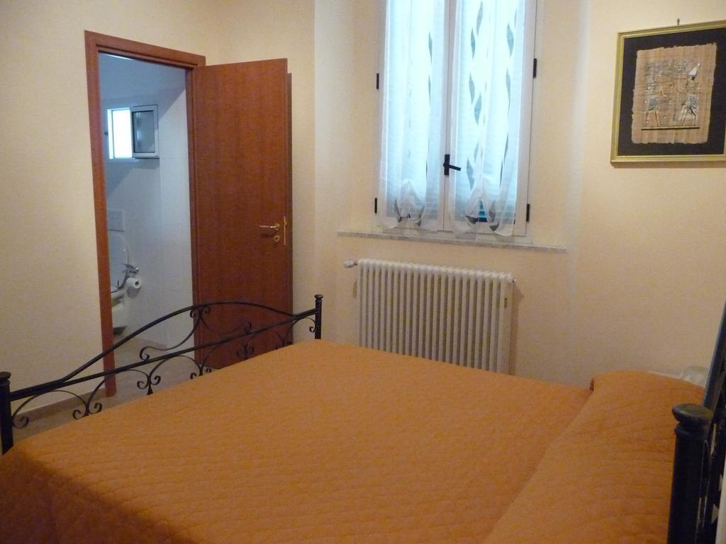 Le Due Nicchie Bed & Breakfast Matera Rom bilde
