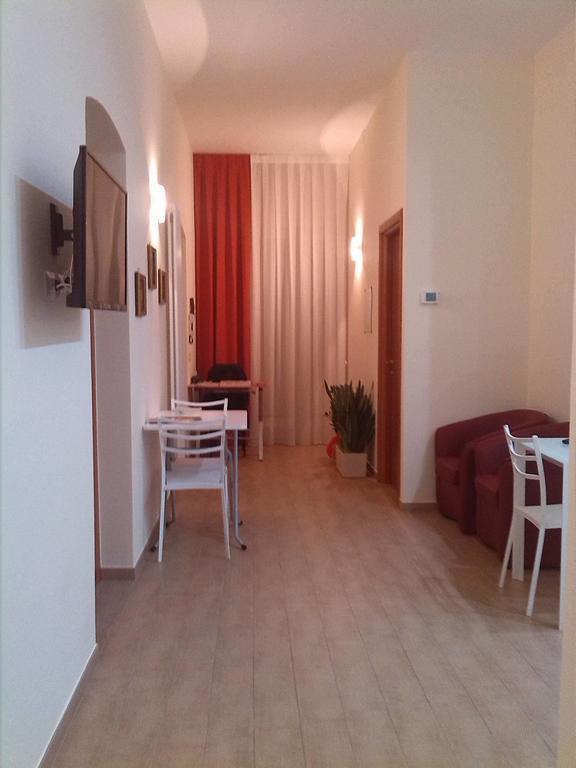 Le Due Nicchie Bed & Breakfast Matera Eksteriør bilde
