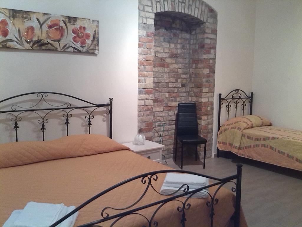 Le Due Nicchie Bed & Breakfast Matera Rom bilde