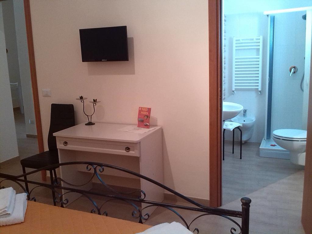 Le Due Nicchie Bed & Breakfast Matera Rom bilde