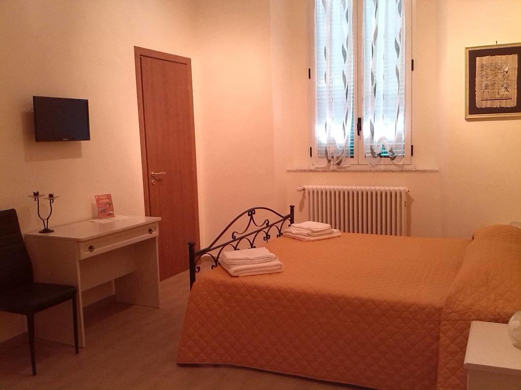 Le Due Nicchie Bed & Breakfast Matera Rom bilde