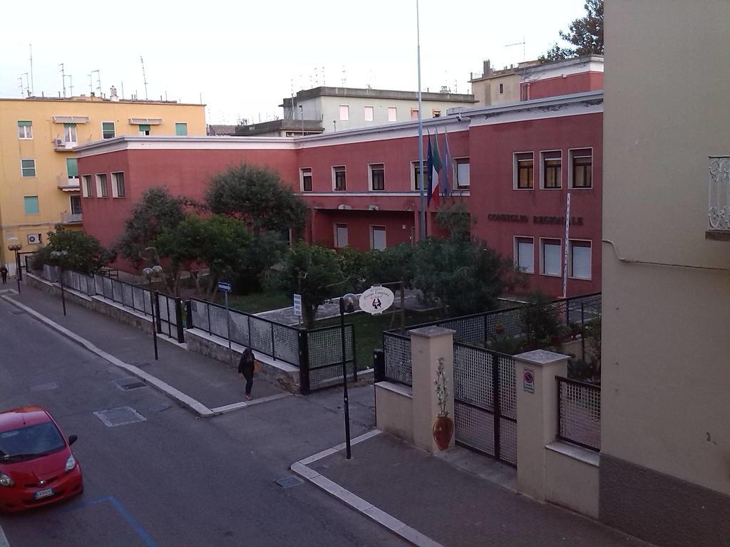 Le Due Nicchie Bed & Breakfast Matera Eksteriør bilde
