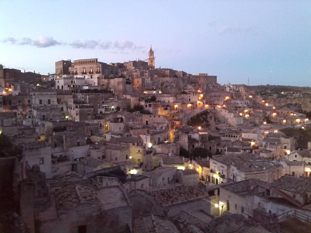 Le Due Nicchie Bed & Breakfast Matera Eksteriør bilde