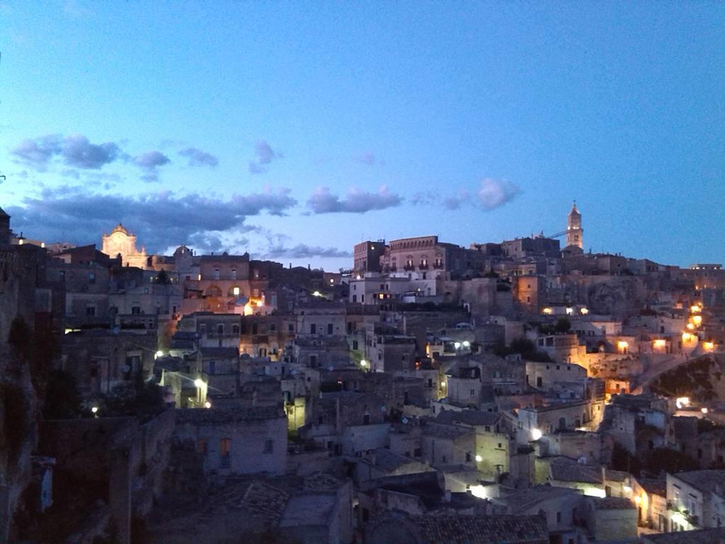 Le Due Nicchie Bed & Breakfast Matera Eksteriør bilde