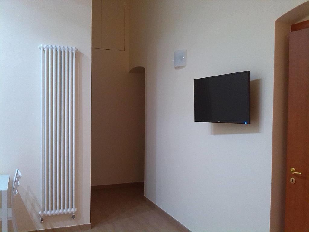 Le Due Nicchie Bed & Breakfast Matera Eksteriør bilde