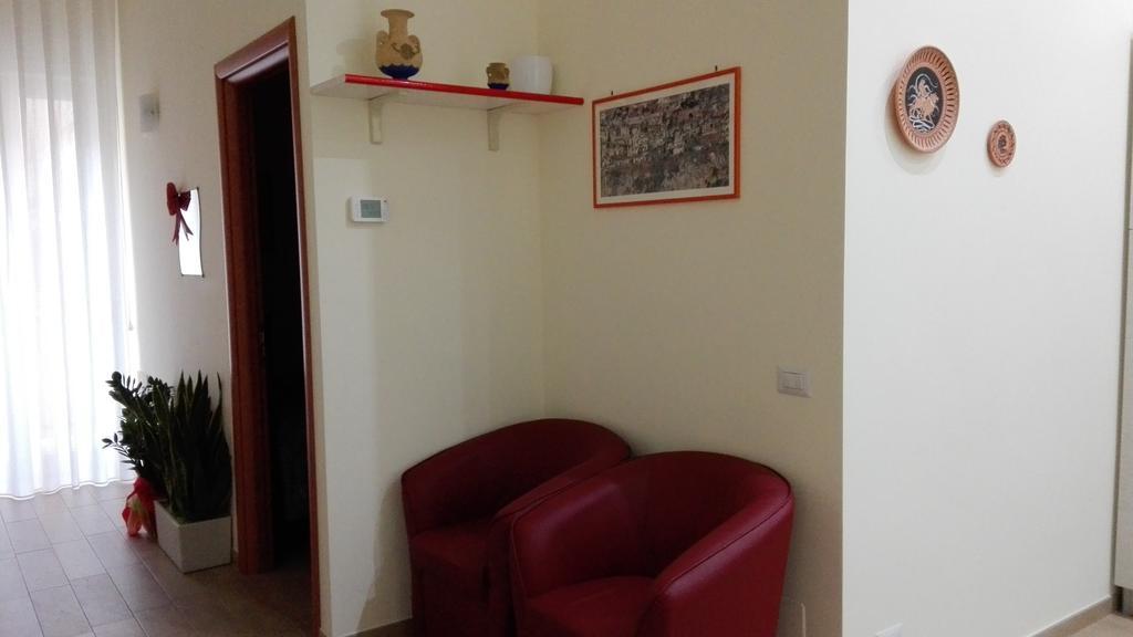 Le Due Nicchie Bed & Breakfast Matera Eksteriør bilde