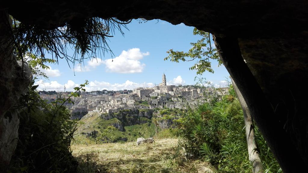 Le Due Nicchie Bed & Breakfast Matera Eksteriør bilde