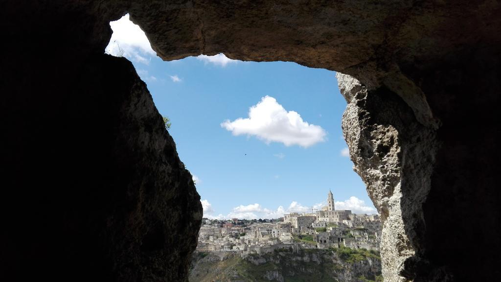 Le Due Nicchie Bed & Breakfast Matera Eksteriør bilde