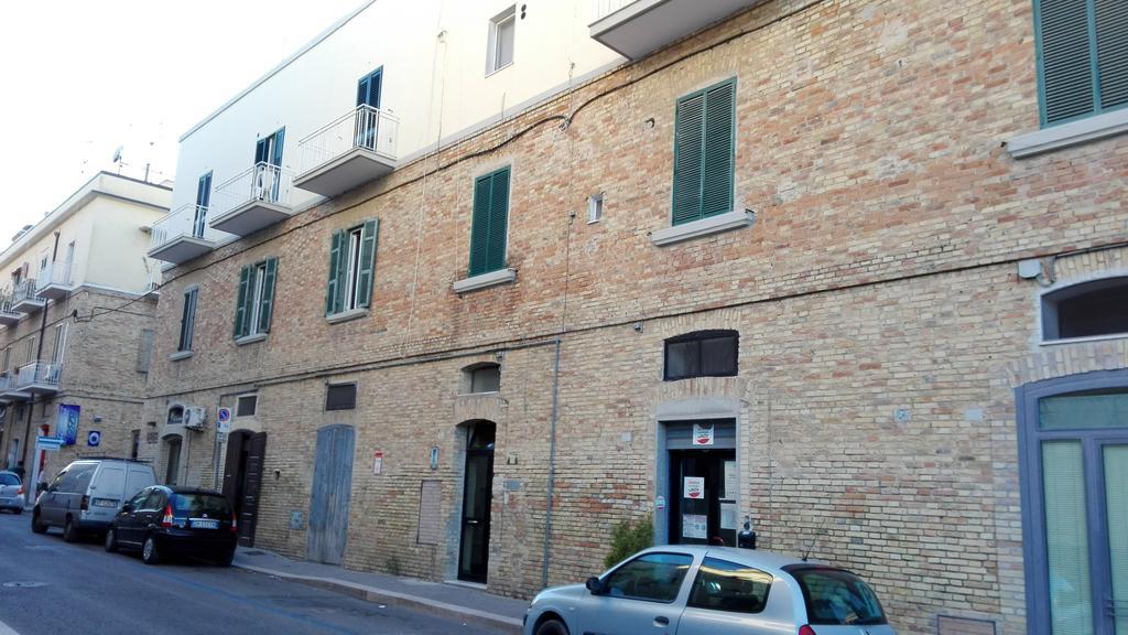 Le Due Nicchie Bed & Breakfast Matera Eksteriør bilde