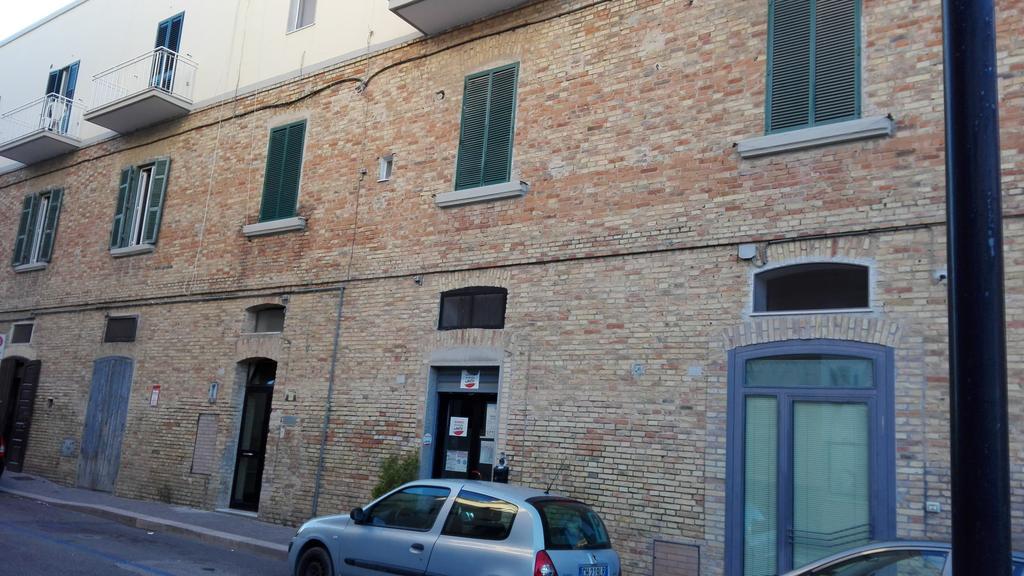 Le Due Nicchie Bed & Breakfast Matera Eksteriør bilde