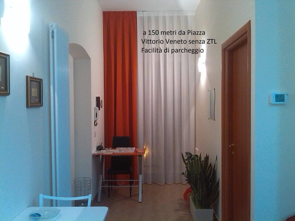 Le Due Nicchie Bed & Breakfast Matera Eksteriør bilde