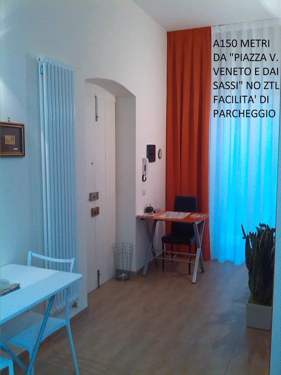 Le Due Nicchie Bed & Breakfast Matera Eksteriør bilde