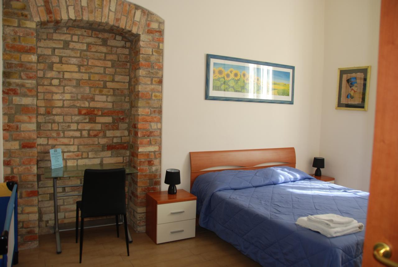 Le Due Nicchie Bed & Breakfast Matera Eksteriør bilde