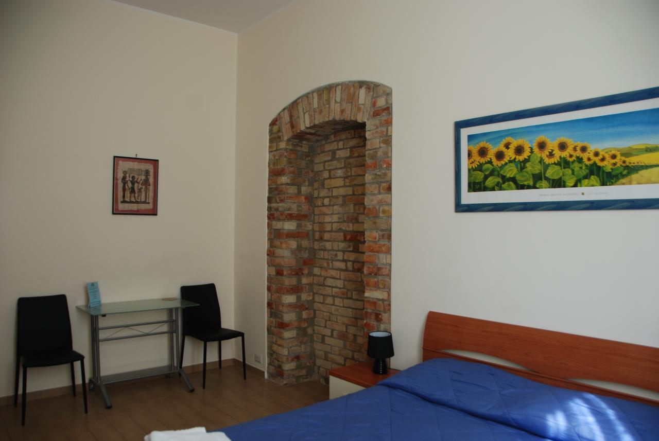 Le Due Nicchie Bed & Breakfast Matera Eksteriør bilde