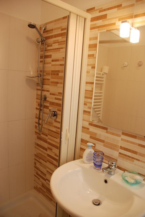 Le Due Nicchie Bed & Breakfast Matera Eksteriør bilde