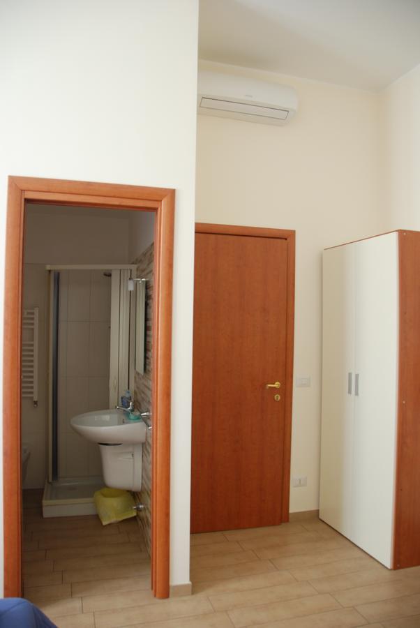 Le Due Nicchie Bed & Breakfast Matera Eksteriør bilde