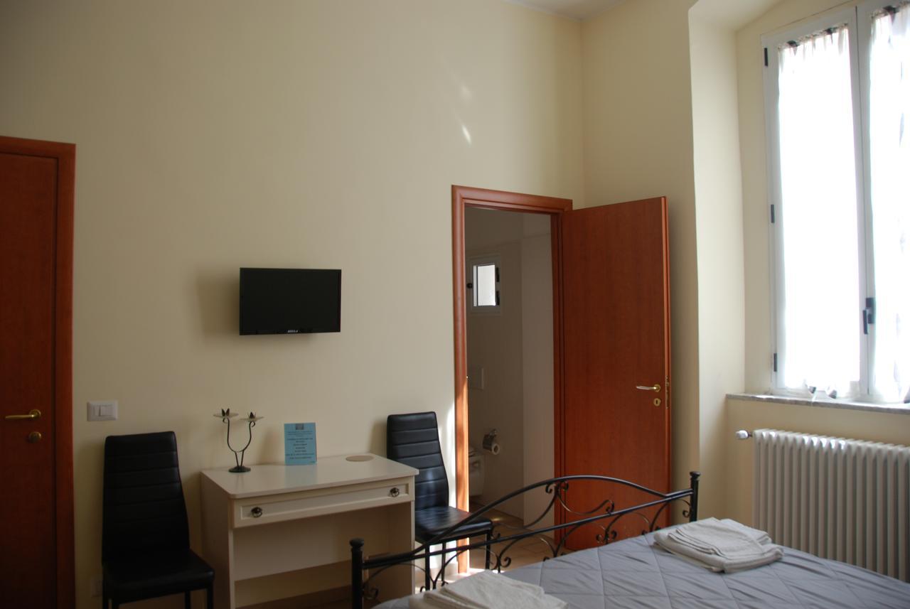 Le Due Nicchie Bed & Breakfast Matera Eksteriør bilde