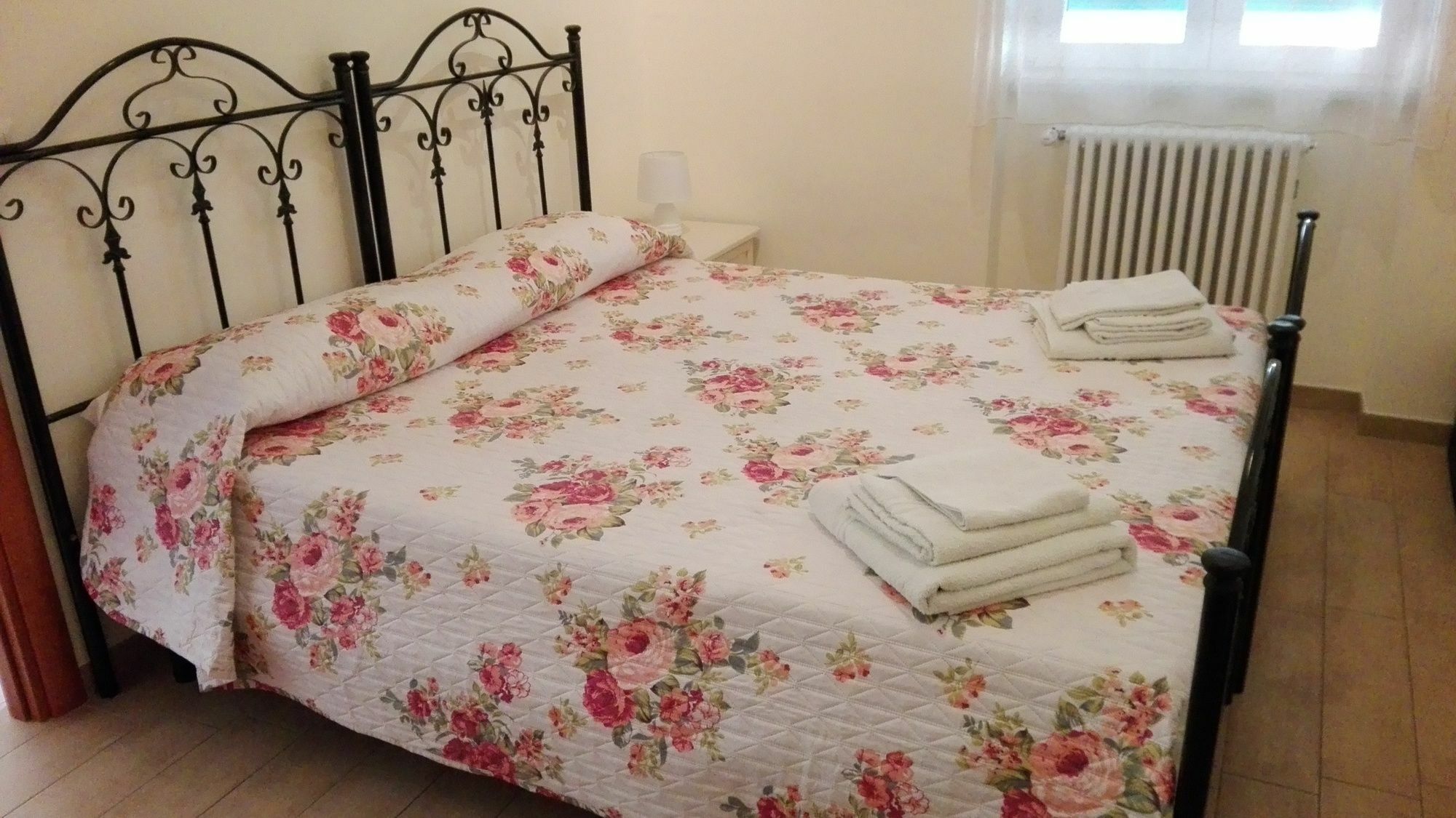 Le Due Nicchie Bed & Breakfast Matera Eksteriør bilde