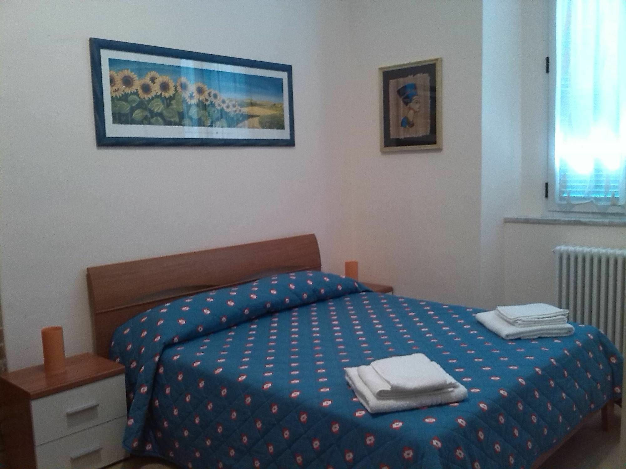 Le Due Nicchie Bed & Breakfast Matera Eksteriør bilde