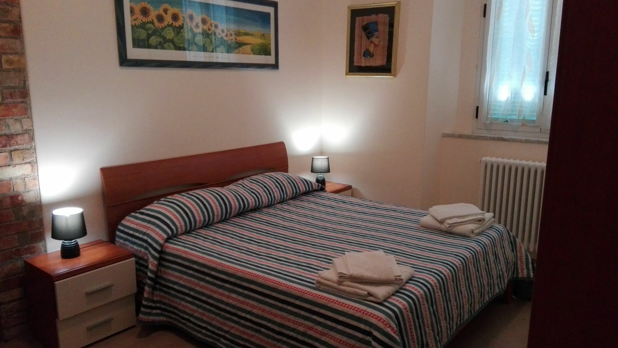 Le Due Nicchie Bed & Breakfast Matera Eksteriør bilde